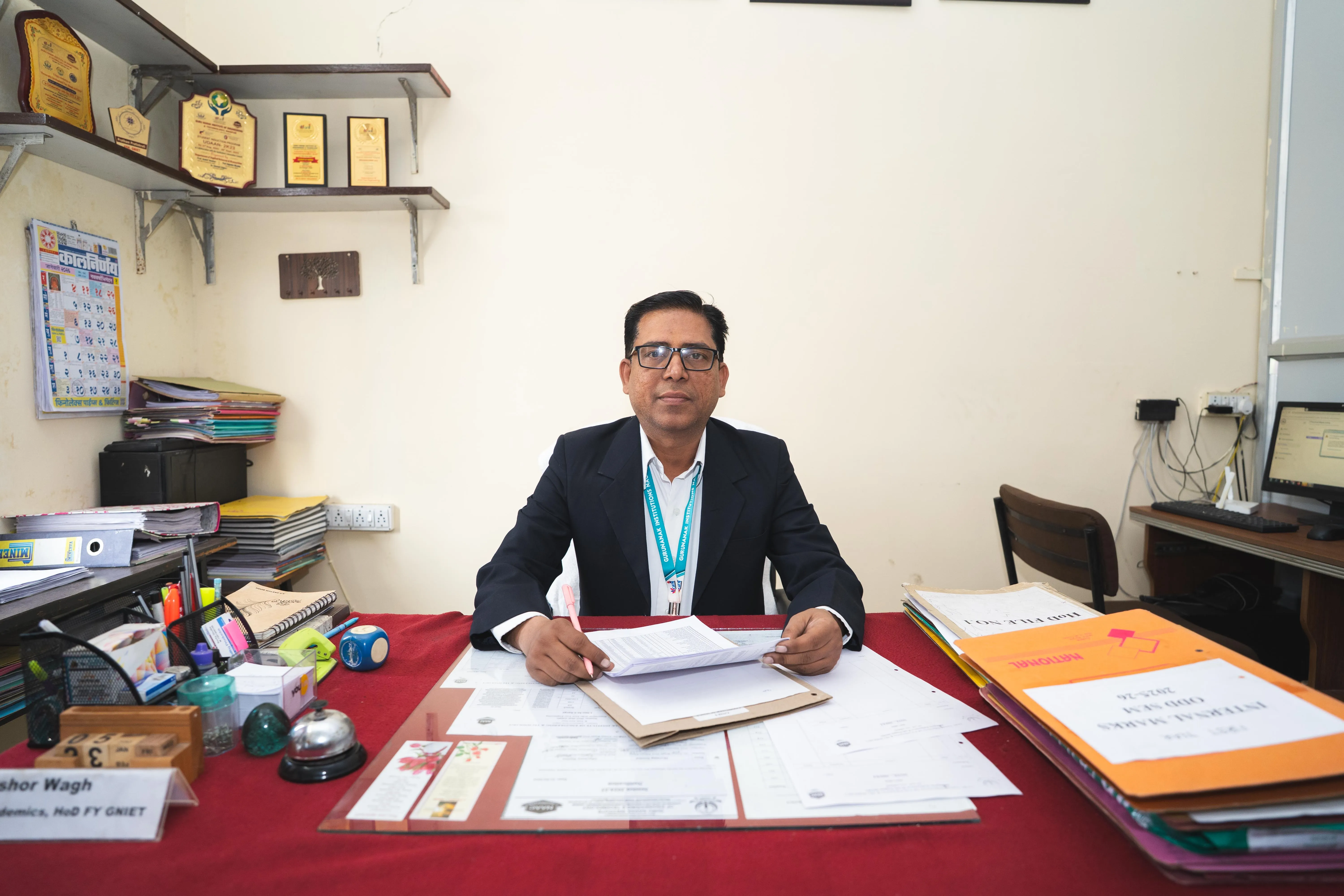 Dr. Kishor Wagh